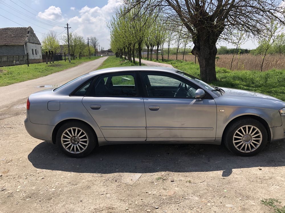 AUDI A4 2005. 1750 EURO