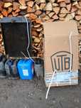 Radiator Universal650