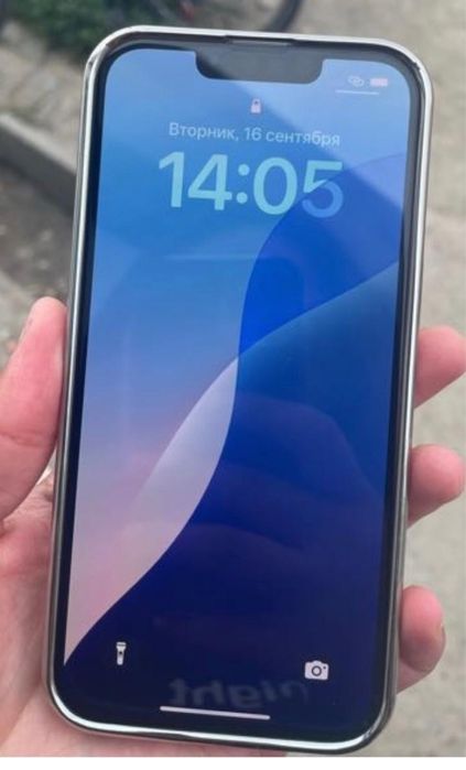 Продам iphone 13 256 gb