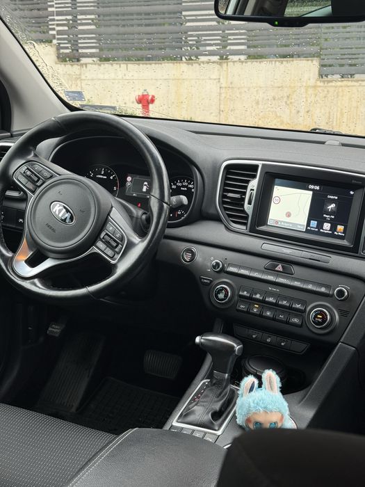 Kia Sportge 2.0 CRDI