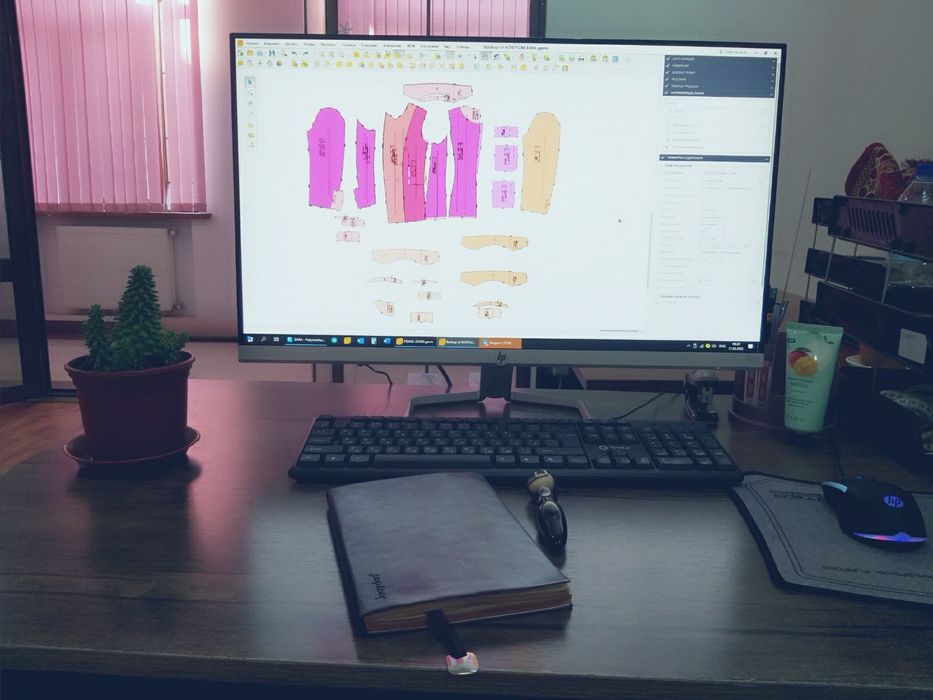 модельер констуроктор