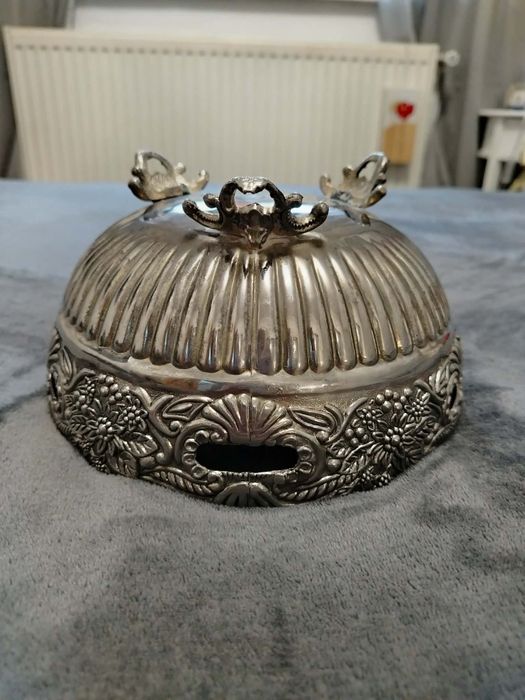 Bol(fructiera) din argint 100%