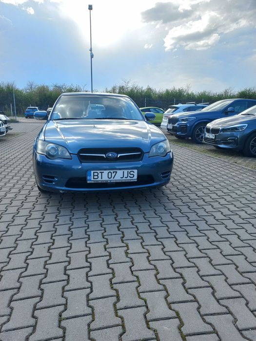 Subaru Legacy 2.0 benzina + GPL tractiune integrala 138CP 2200euro