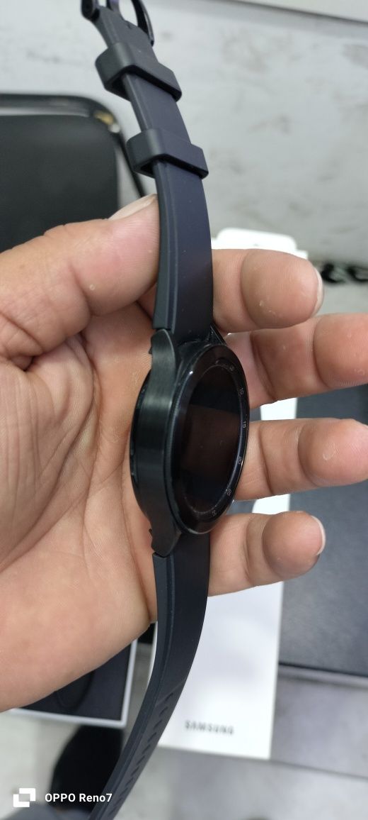 Samsung smart watch 4 claccik holati idial