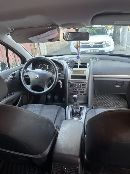 Vand peugeot 407