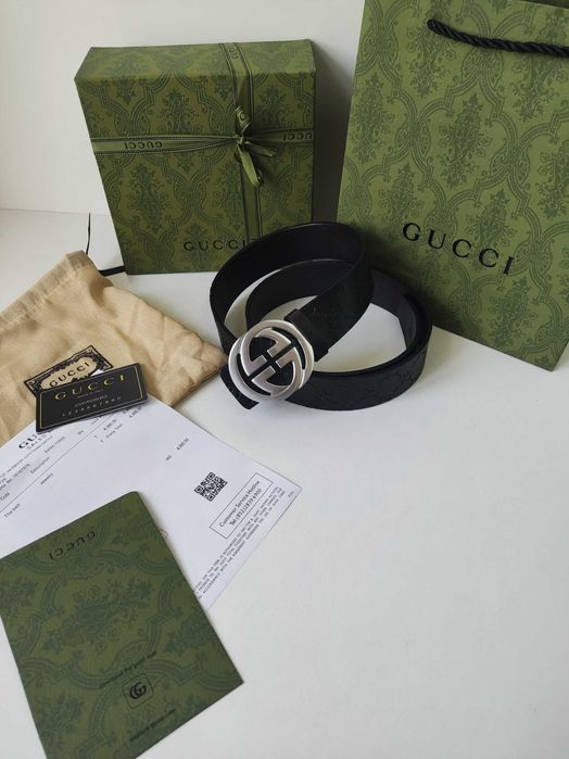 În stoc Curea pentru bărbaț, femeie piele 46-32