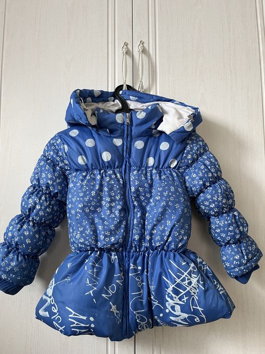 детская куртка