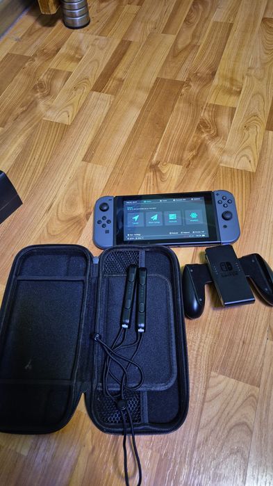 Switch nintendo modat