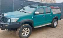 Тайота Х.Люкс/ Hilux Toyota