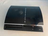 Playstation 3, PS3 Backwards Compatible, model CECHC03, model rar.