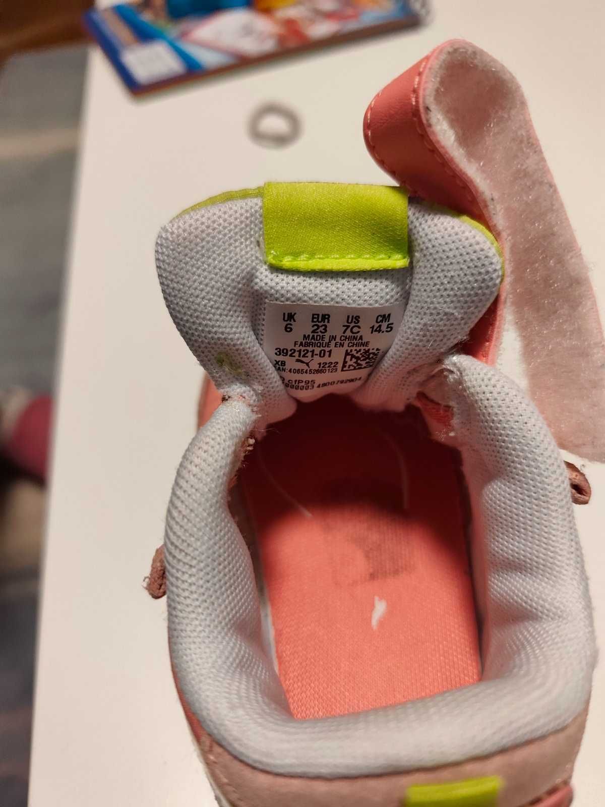 Puma 
Спортни обувки Rider FV SpongeBob 23 размер