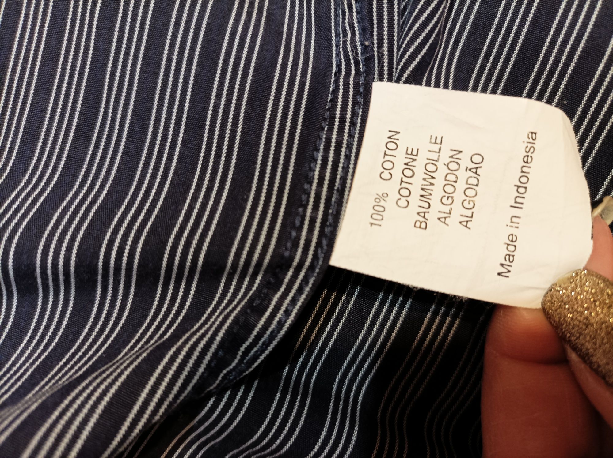 Calvin Klein  2бр.мъжка риза М размер