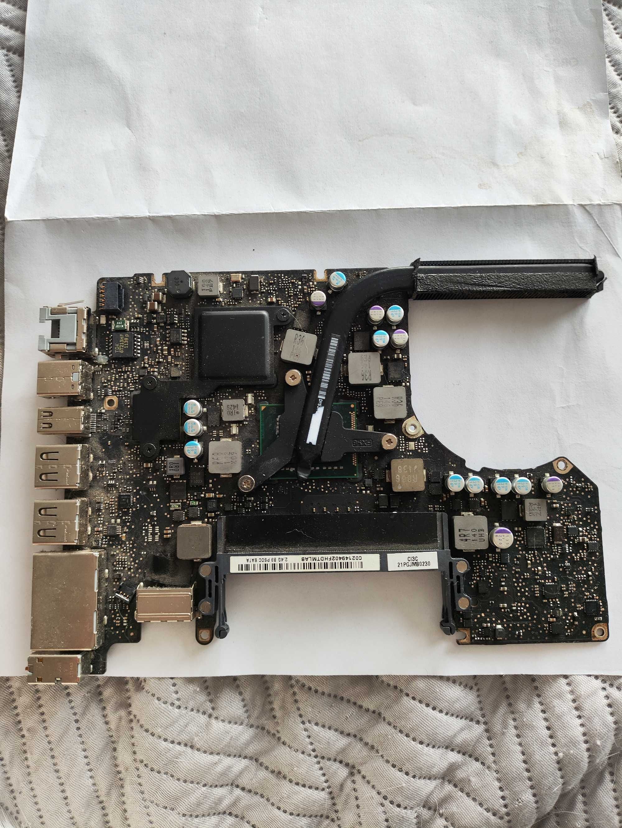 Дъно за apple MacBook Pro 13