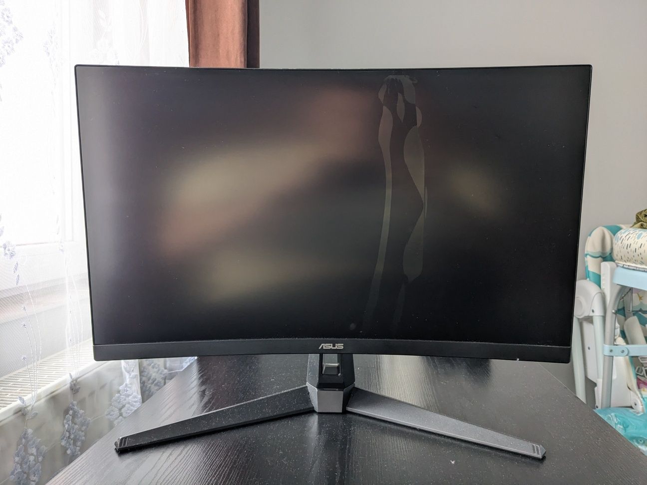 Monitor Asus TUF 27" 2k 165 hz