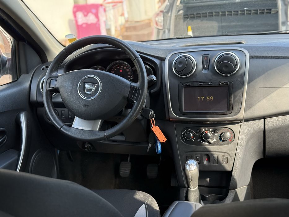Dacia Sandero Stepway / RAR EFECTUAT!