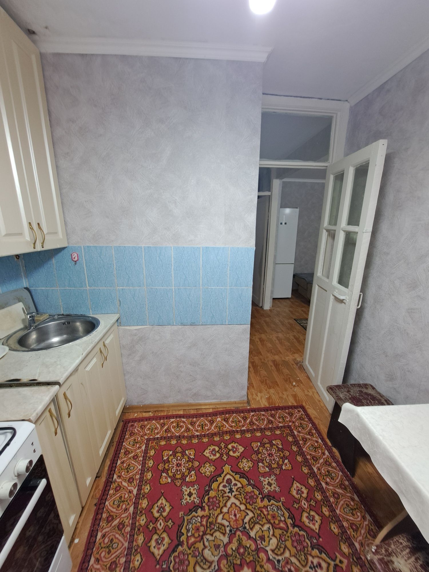 Продаём однокомнатную квартиру на 1ом микрорайоне