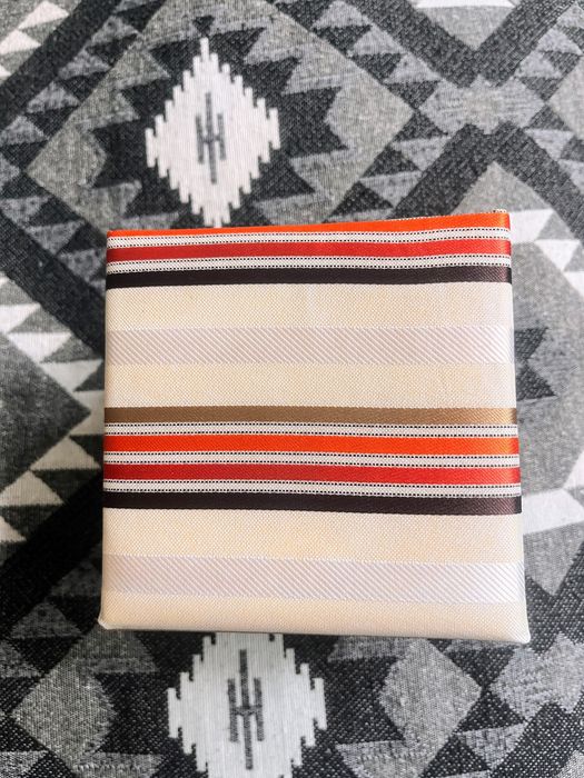 Set butoni + cravata si batista matase