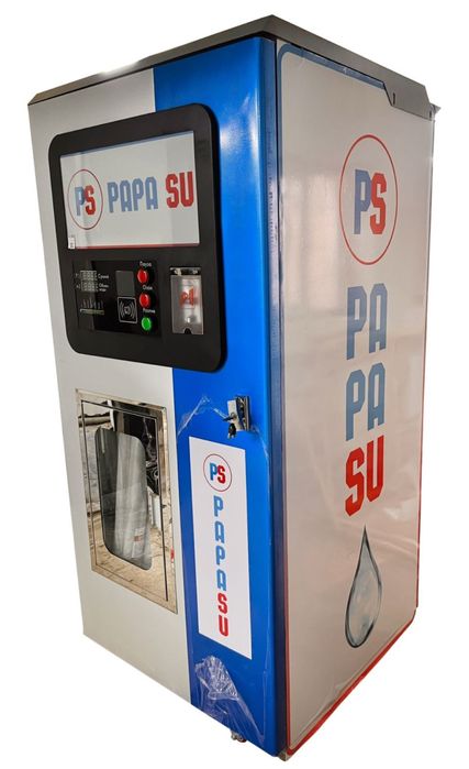 Аппарат по продаже воды Автомат фильтр воды Продажа воды Водомат