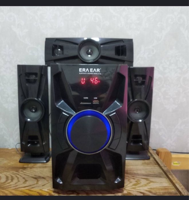 Срочно Буфер с колонками блютуз !