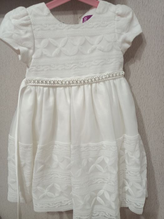 Нарядное, нежное платье