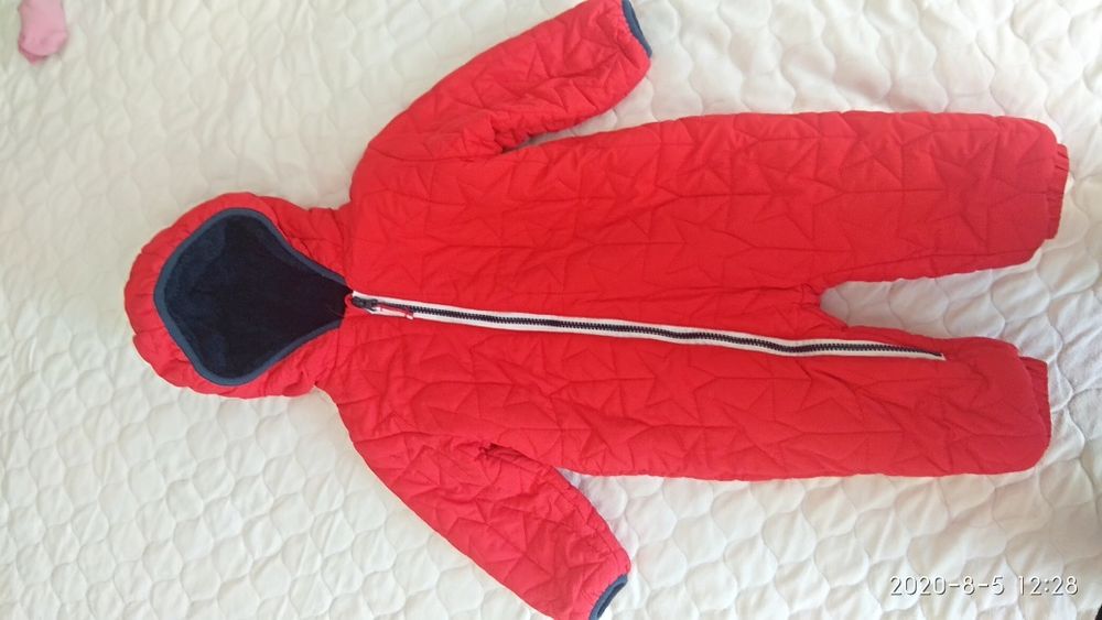 Весенне Осенний комбинезон