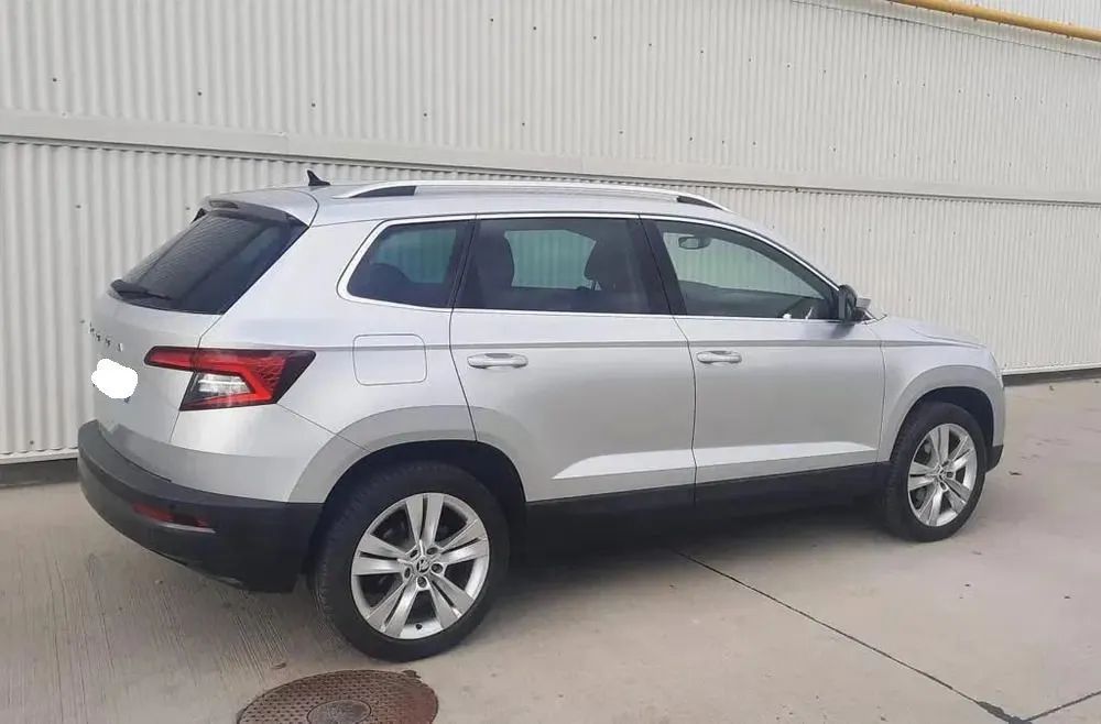 Skoda Karoq Skoda Karoq 1.6 TDI DSG Style