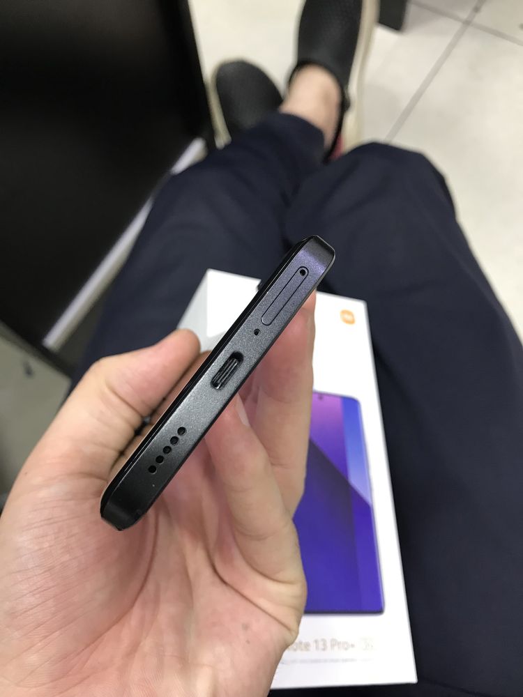 Redmi note 13 pro + 5g 8/256