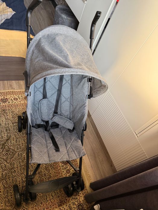 Коляска зонтик, комфортная