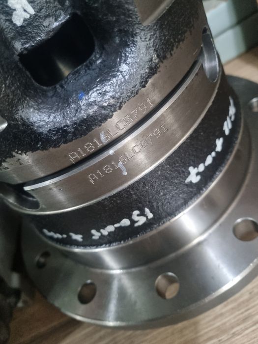 Carcasa grup jcb 3cx Original