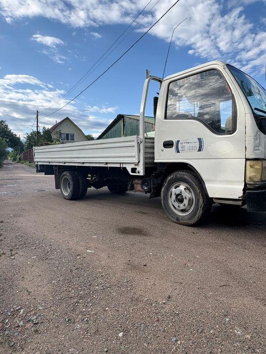 Faw 10xx/11xx 2007 грузовой