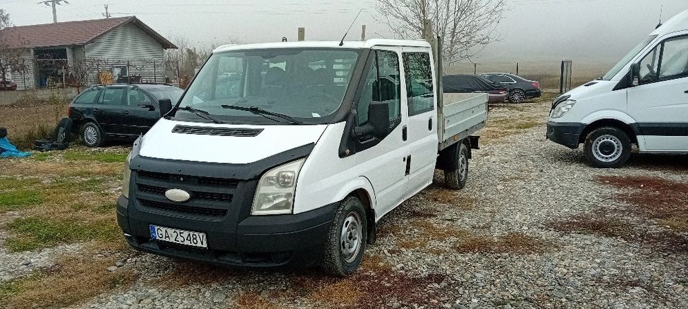 Ford Transit Doka 2.2Diesel 7locuri/ Euro 5
