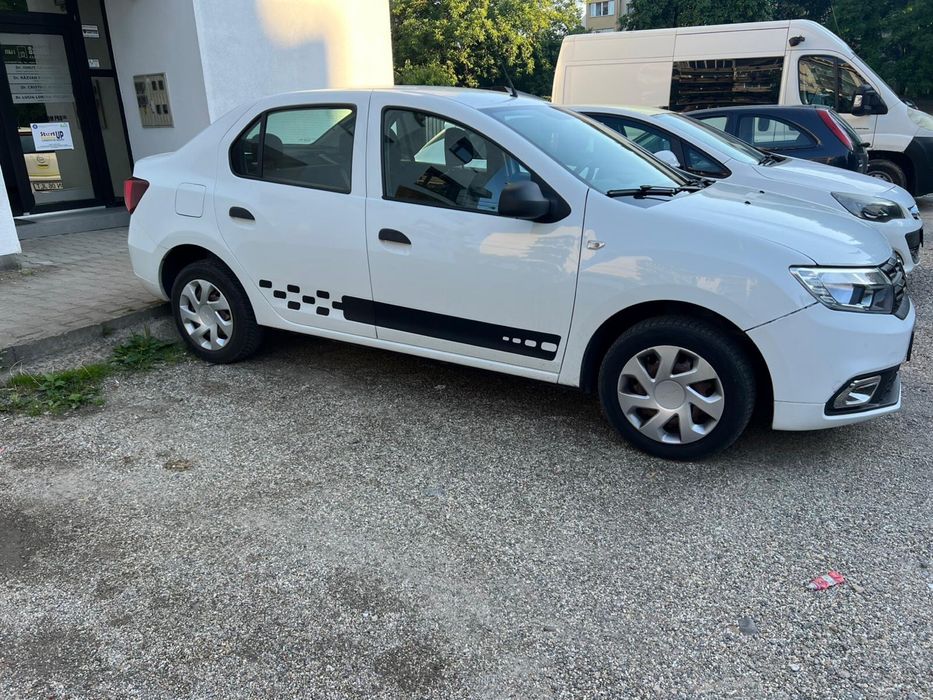 De vanzare dacia logan