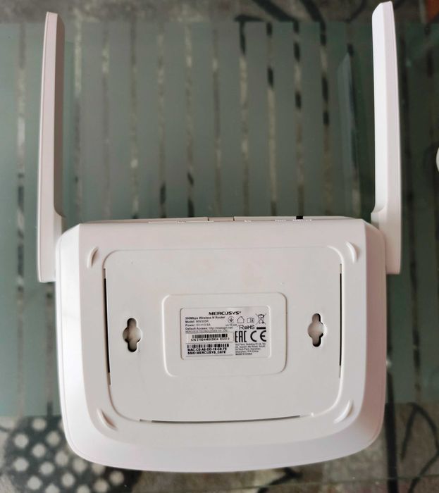 Wi-Fi Рутер Mercusys MW305R - 300 Mbps Wireless N Router