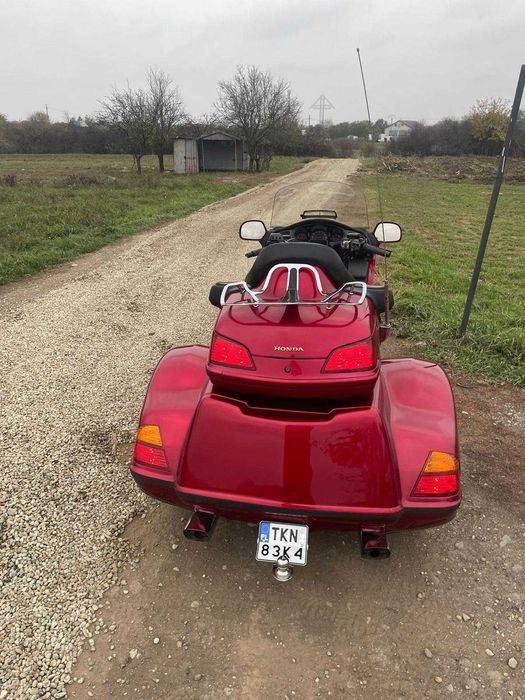 Trike Honda Goldwing