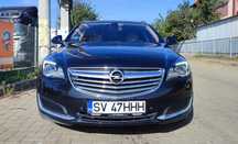 Opel Insignia 2.0 turbo benzina 250 CP
