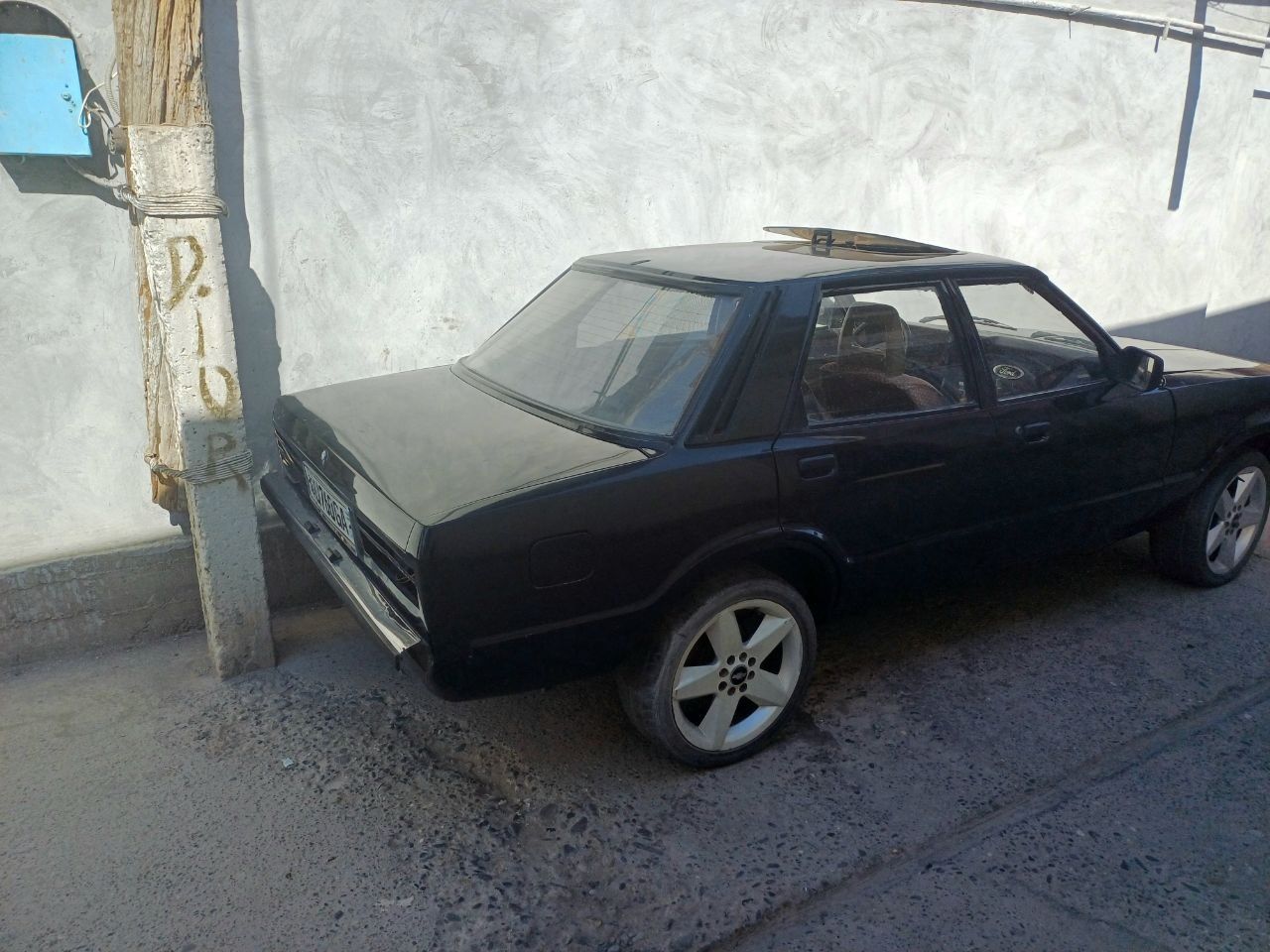 Американский Ford