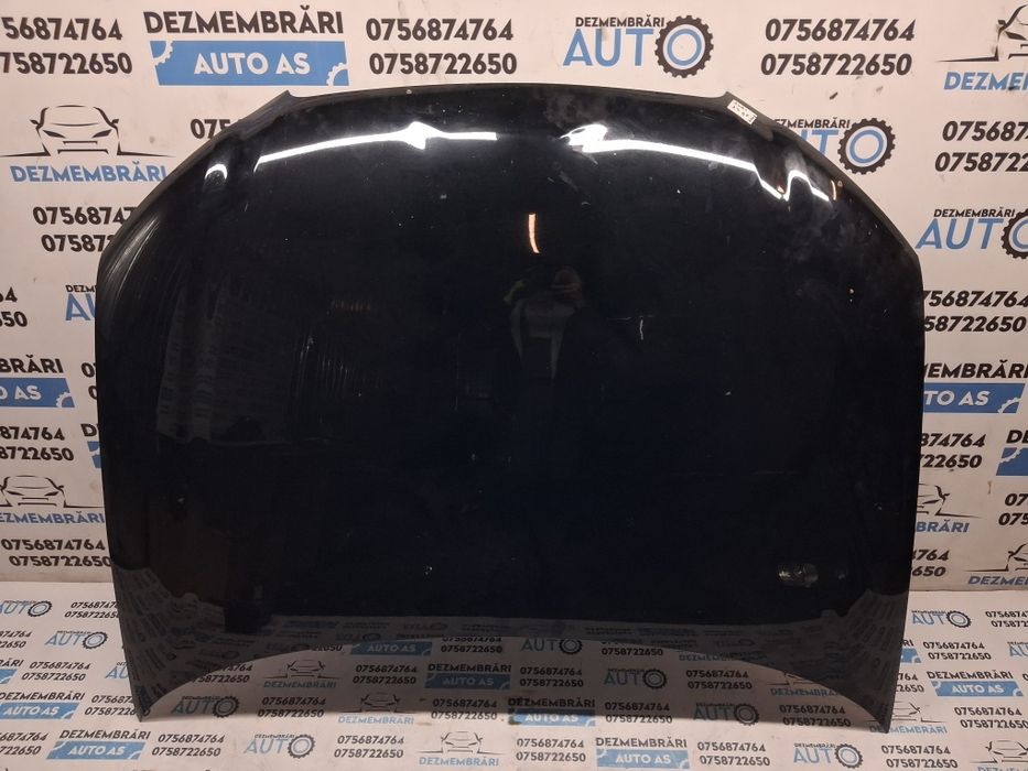 Capota Audi a3 8p 2008