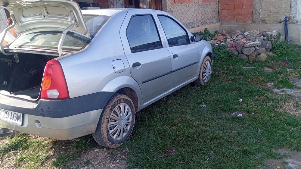 Dacia Logan benzina 16