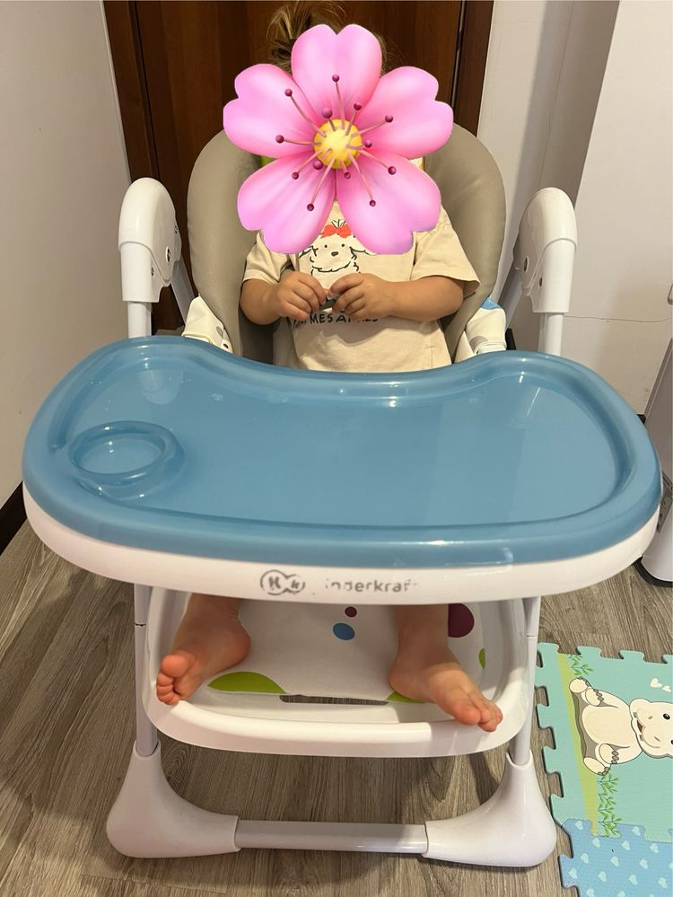 Стол за храненен Kindercraft