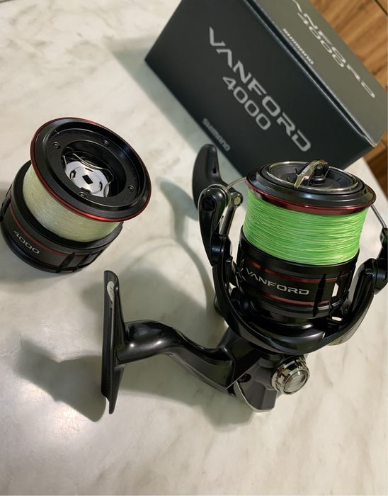 Shimano VANFORD *нова*