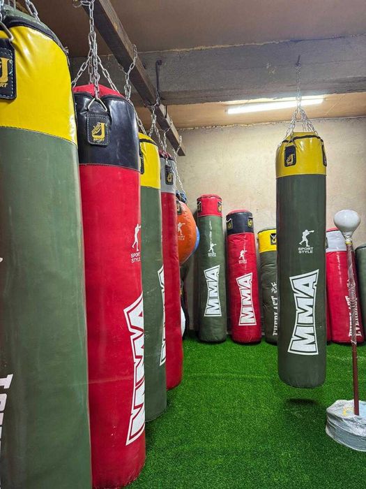 Профессиональная груша для боксеров