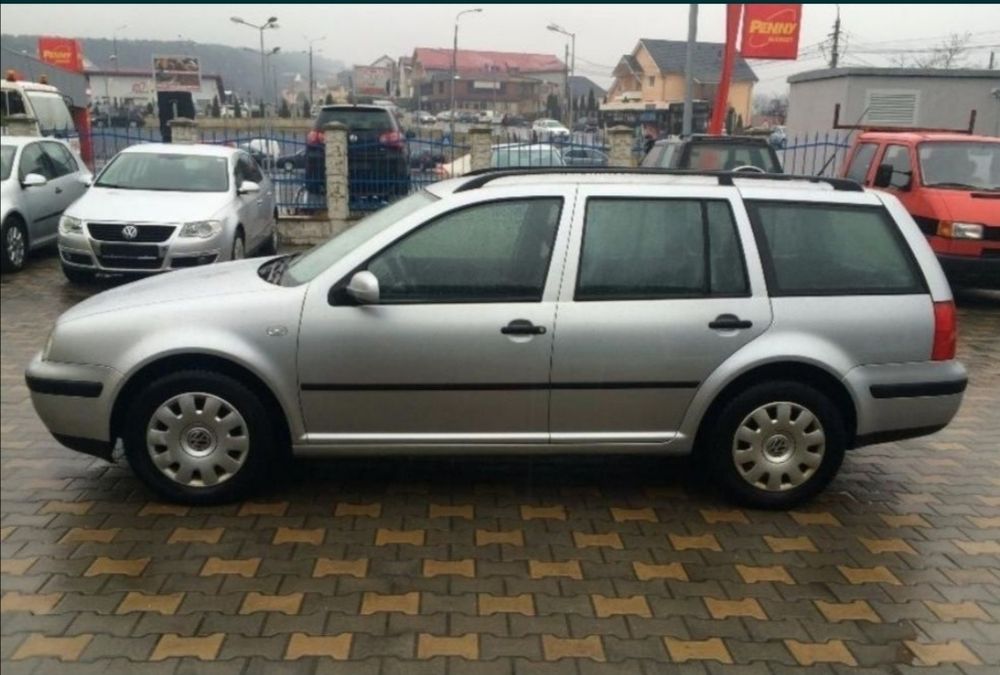 Chiuloasa vw golf 4 1.4i axp  LA7W