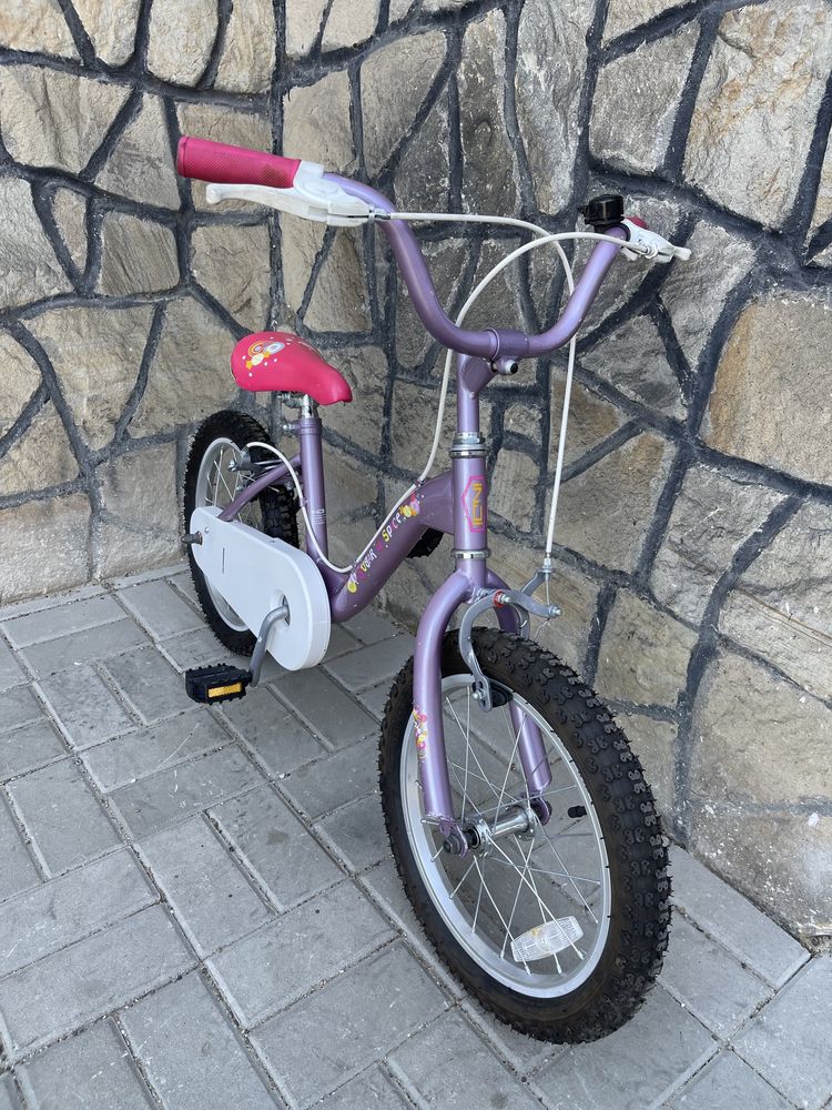 Bicicleta copii sugar & spice roti 16”
