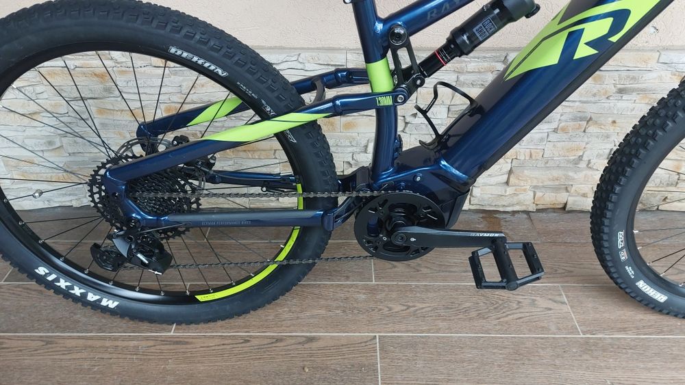 Bicicleta electrica Raimon 130e 6.0