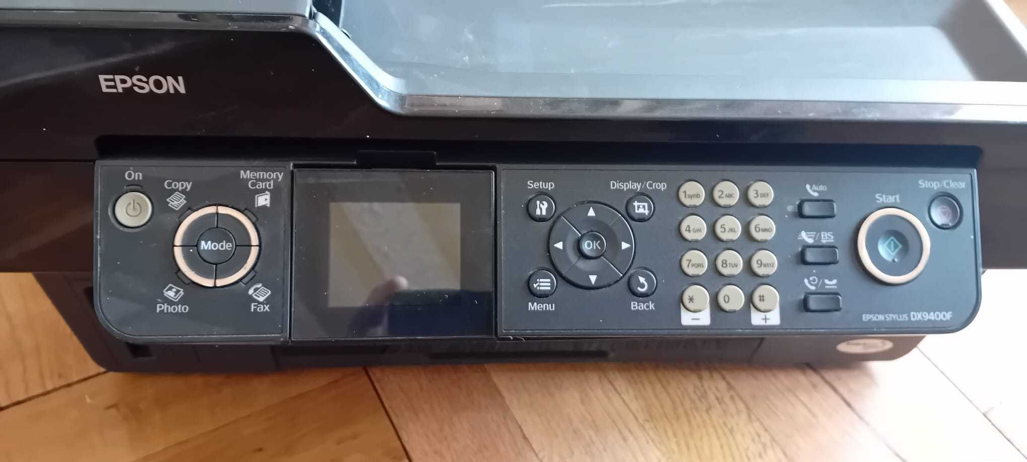Vand Multifunctionala EPSON STYLUS DX 9400F-DEFECTA ,60 LEI