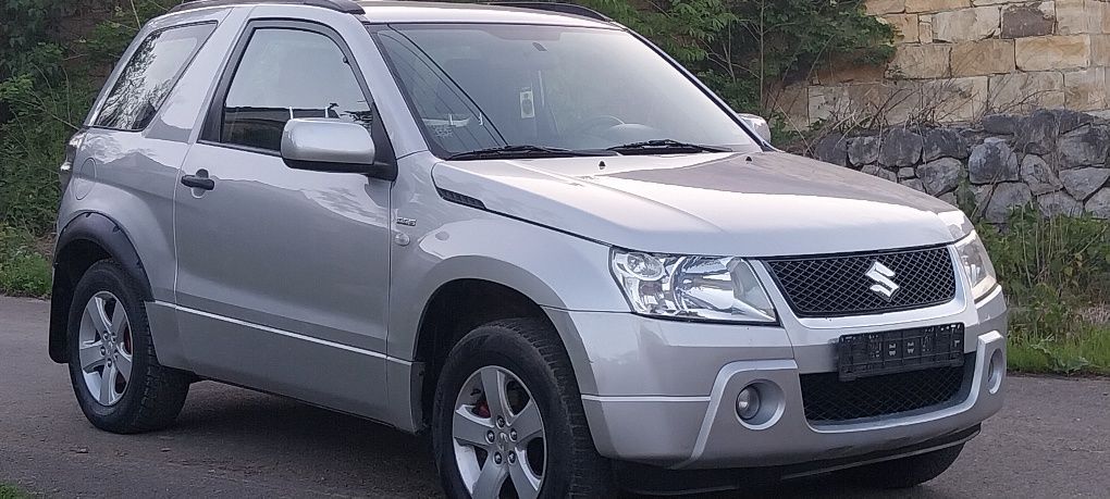 Suzuki grand vitara 1.9 Diesel Ddis 4×4.