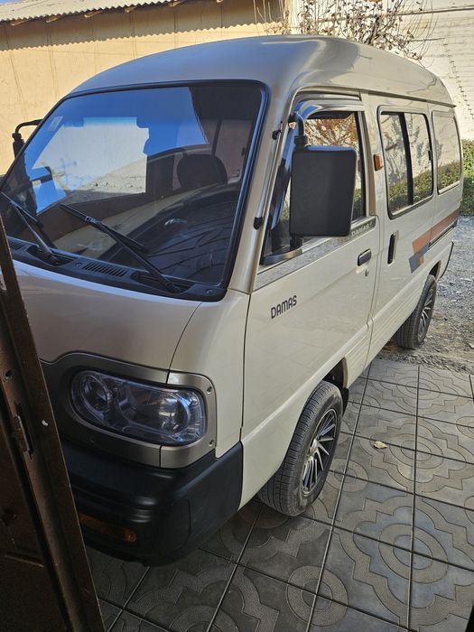 Damas 2009 yil holati yaxwi