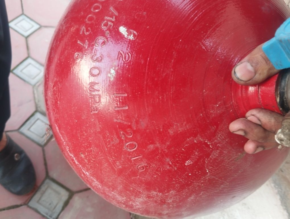 Metan balon 65tale