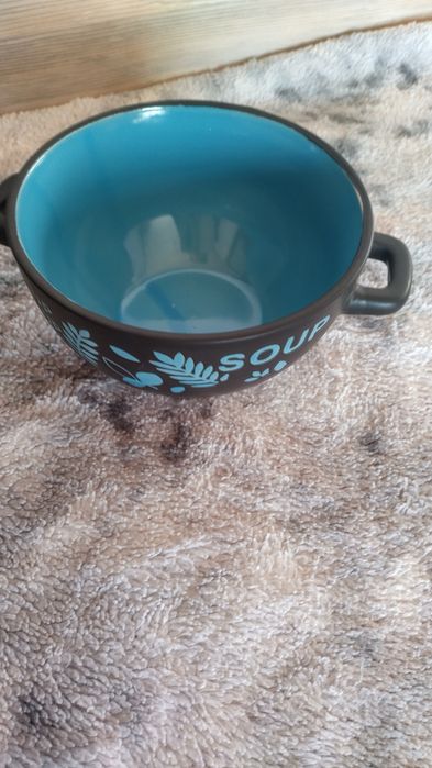 Чаша за супа и мюсли