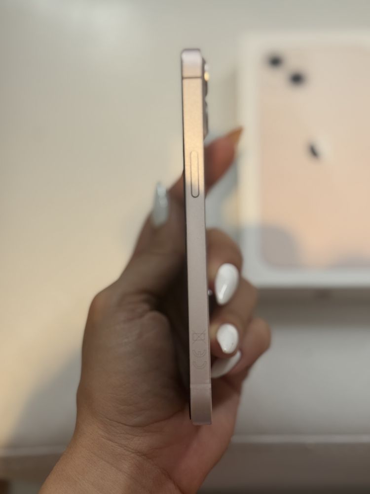 Iphone 13 pink 128GB